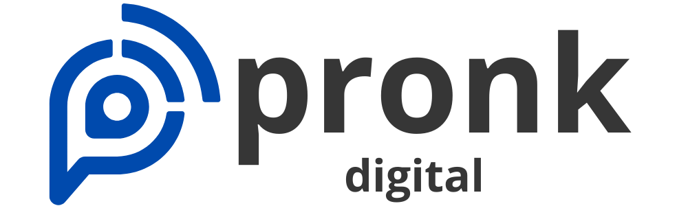 pronk digital