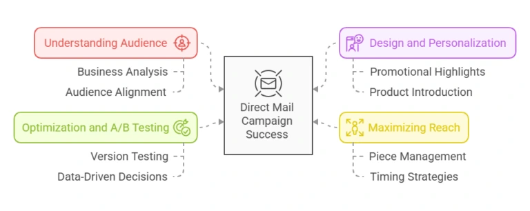 Direct Mail Campaign for Med Spa Success