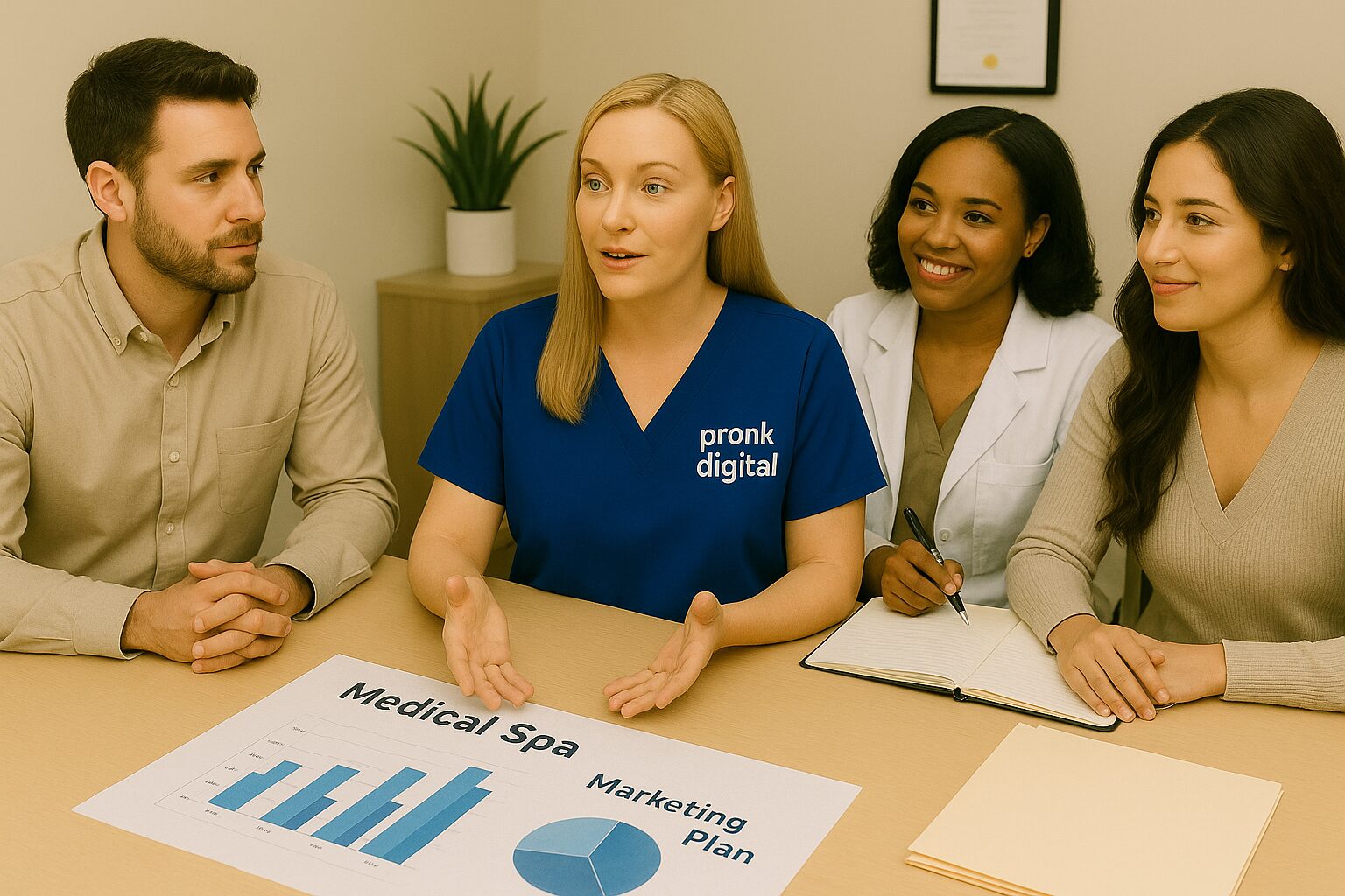 The Ultimate Medical Spa Marketing Plan: Step-by-Step Strategy for Growth
