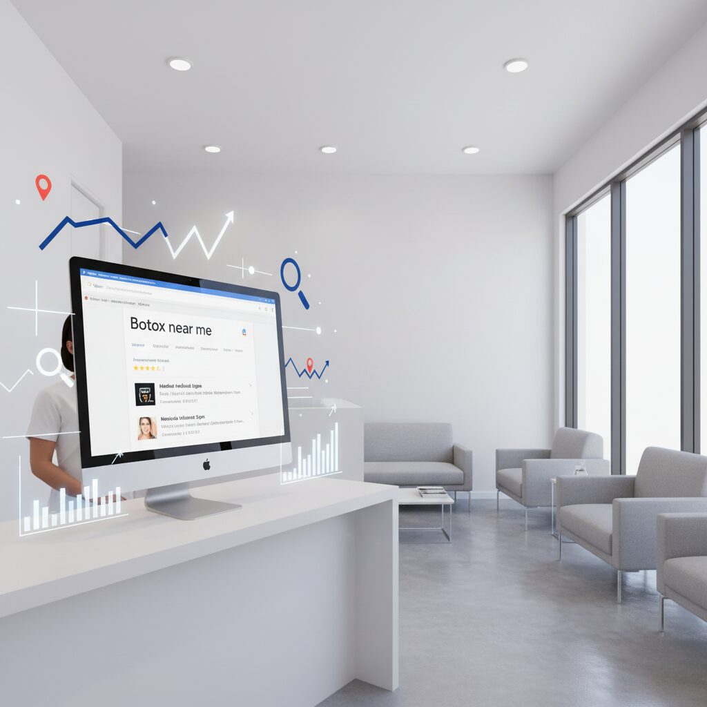 Get found where patients search