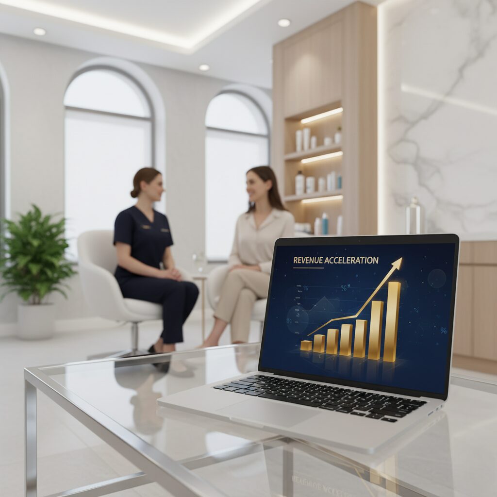 Revenue acceleration